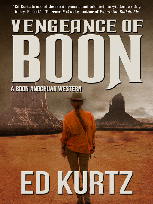 Title details for Vengeance of Boon by Ed Kurtz - Available